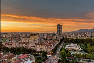 Plekken om te bezoeken in Tirana